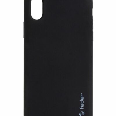 Cover Liquid Silicon per iPhone X